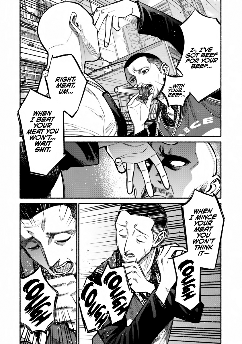 Gokushufudou: The Way of the House Husband Chapter 38 13